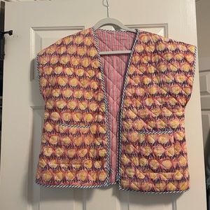 Quilted Vest